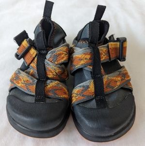 Kids Chaco sandals size 10